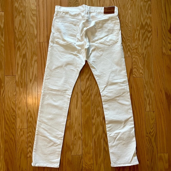 White jeans Polo Ralph Lauren - Picture 9 of 11